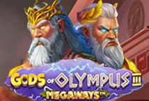 Gods of Olympus III Megaways