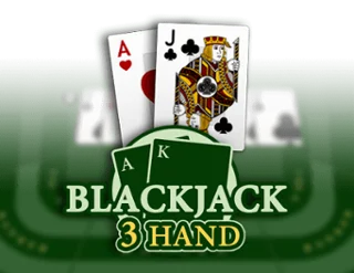 Blackjack 3H 