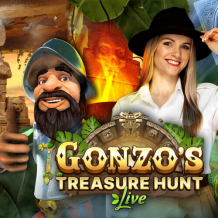 Gonzo’s Treasure Map
