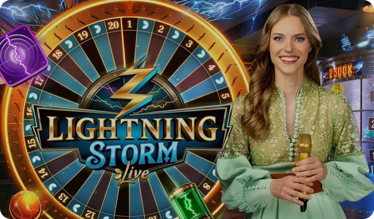 Lightning Storm  