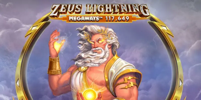 Zeus Lightning Megaways 