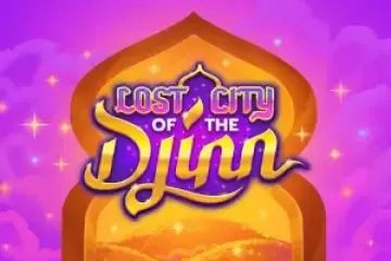 Lost City of the Djinn