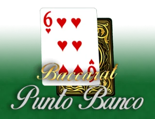 Baccarat - Punto Banco