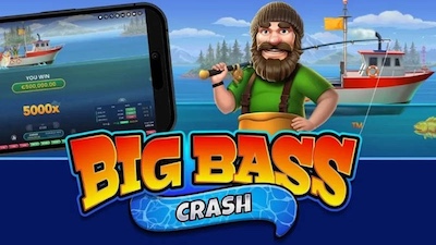 Big Bass Crash