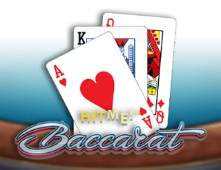 HitMe! Baccarat