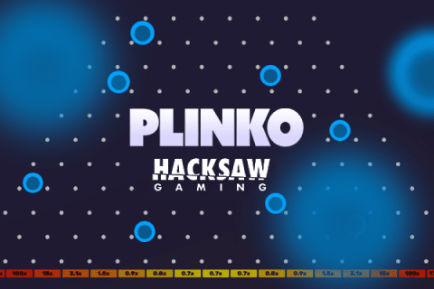 Plinko (Hacksaw Gaming)