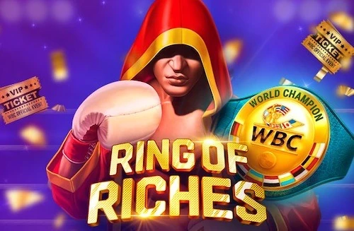 WBC Ring of Riches