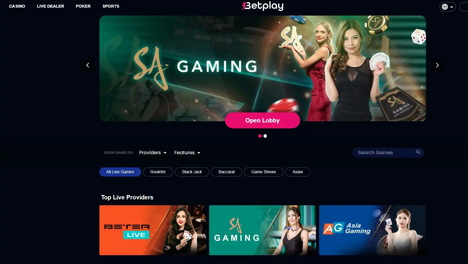 betplaylive