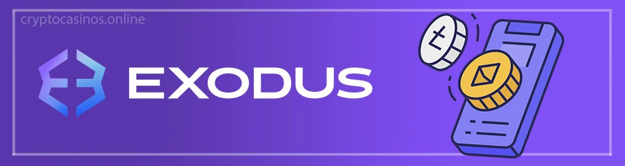 Exodus wallet