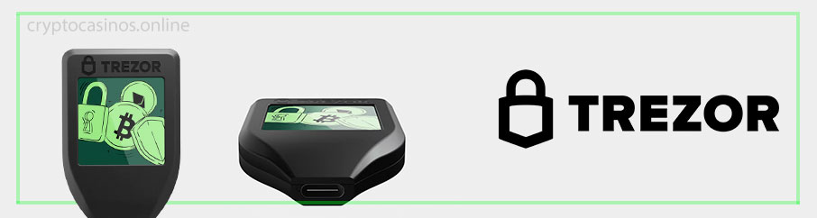 trezor model t