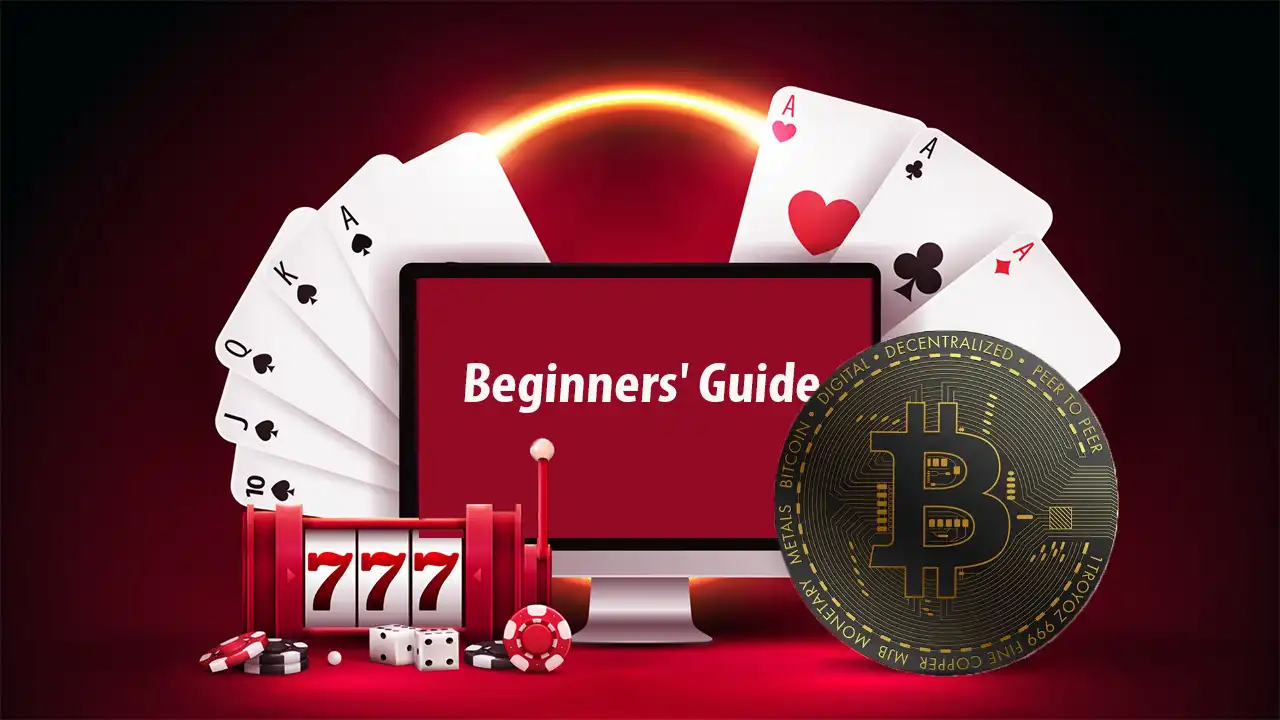 How to Buy Bitcoin In An Online Crypto Casino: A Beginners’ Guide