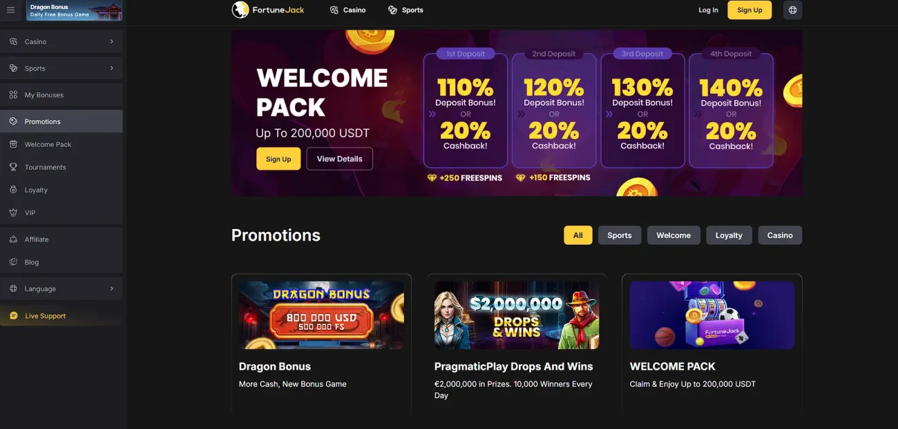 Bonuses