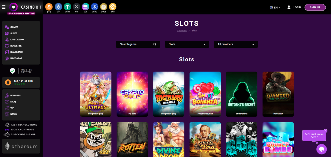 slots