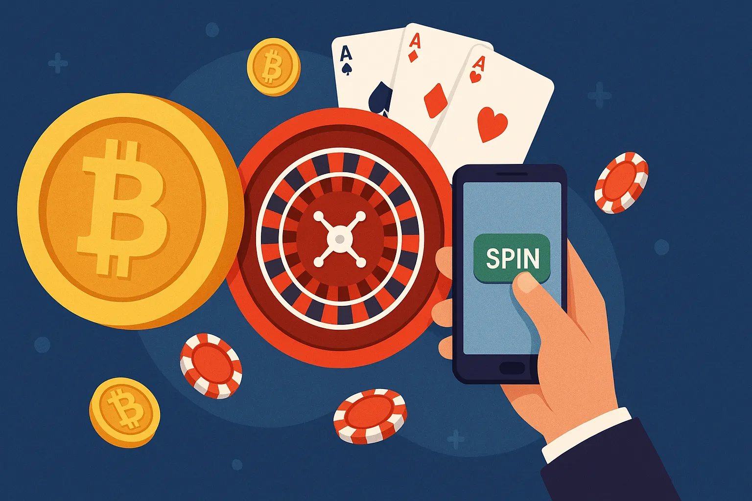 btc gambling