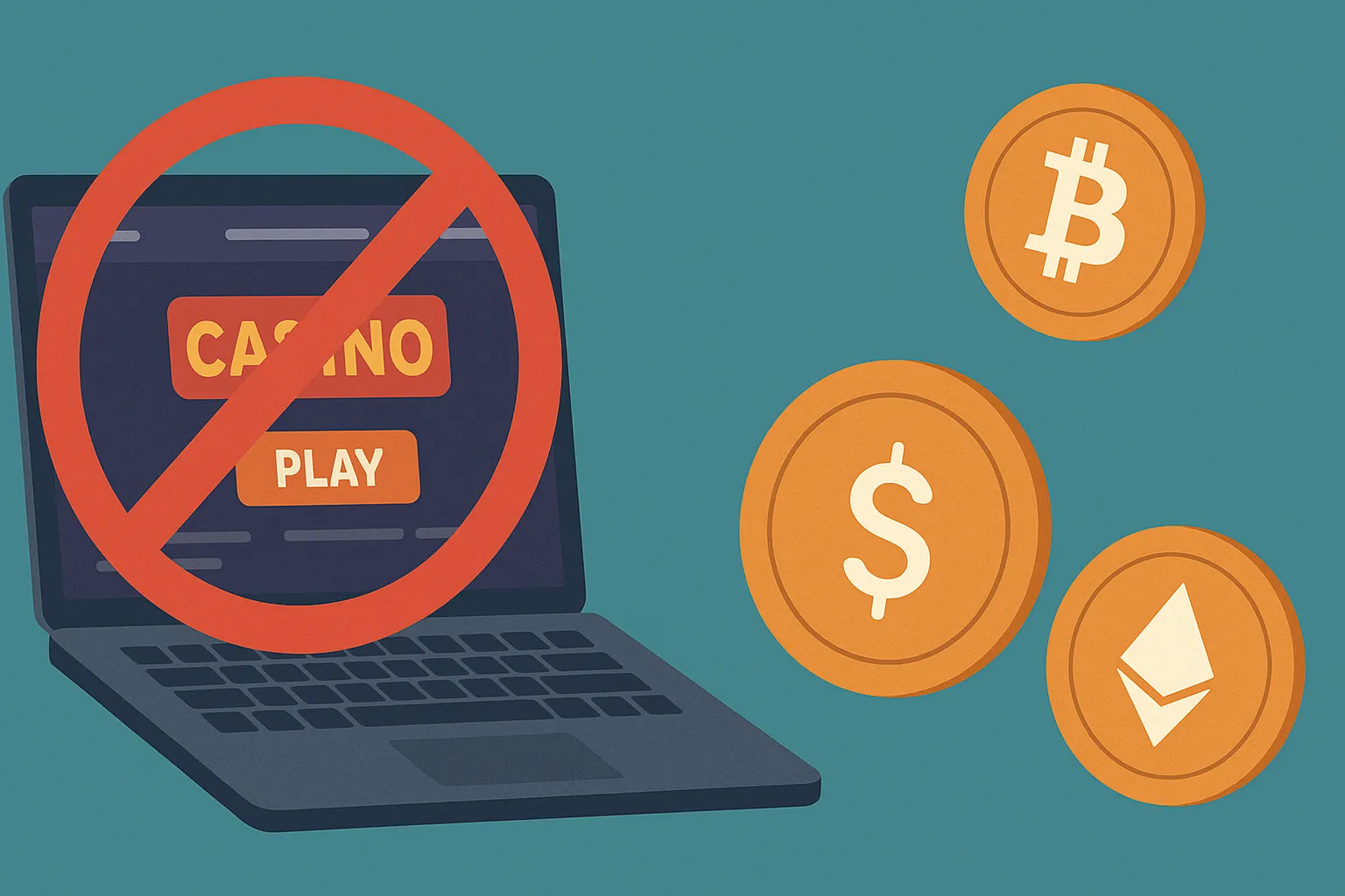 self exclusion crypto casino