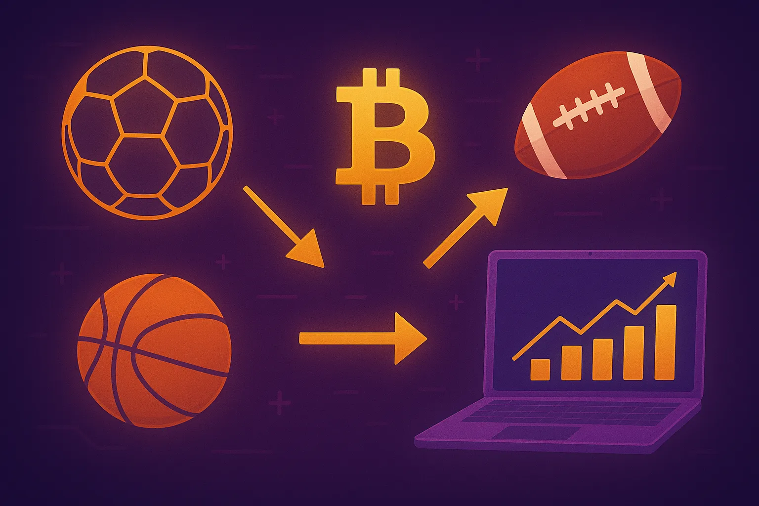 crypto sports betting exchange