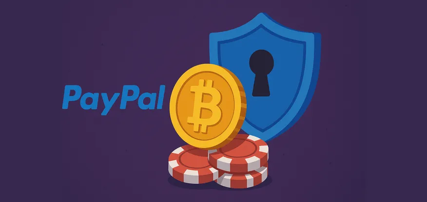 paypal casino security