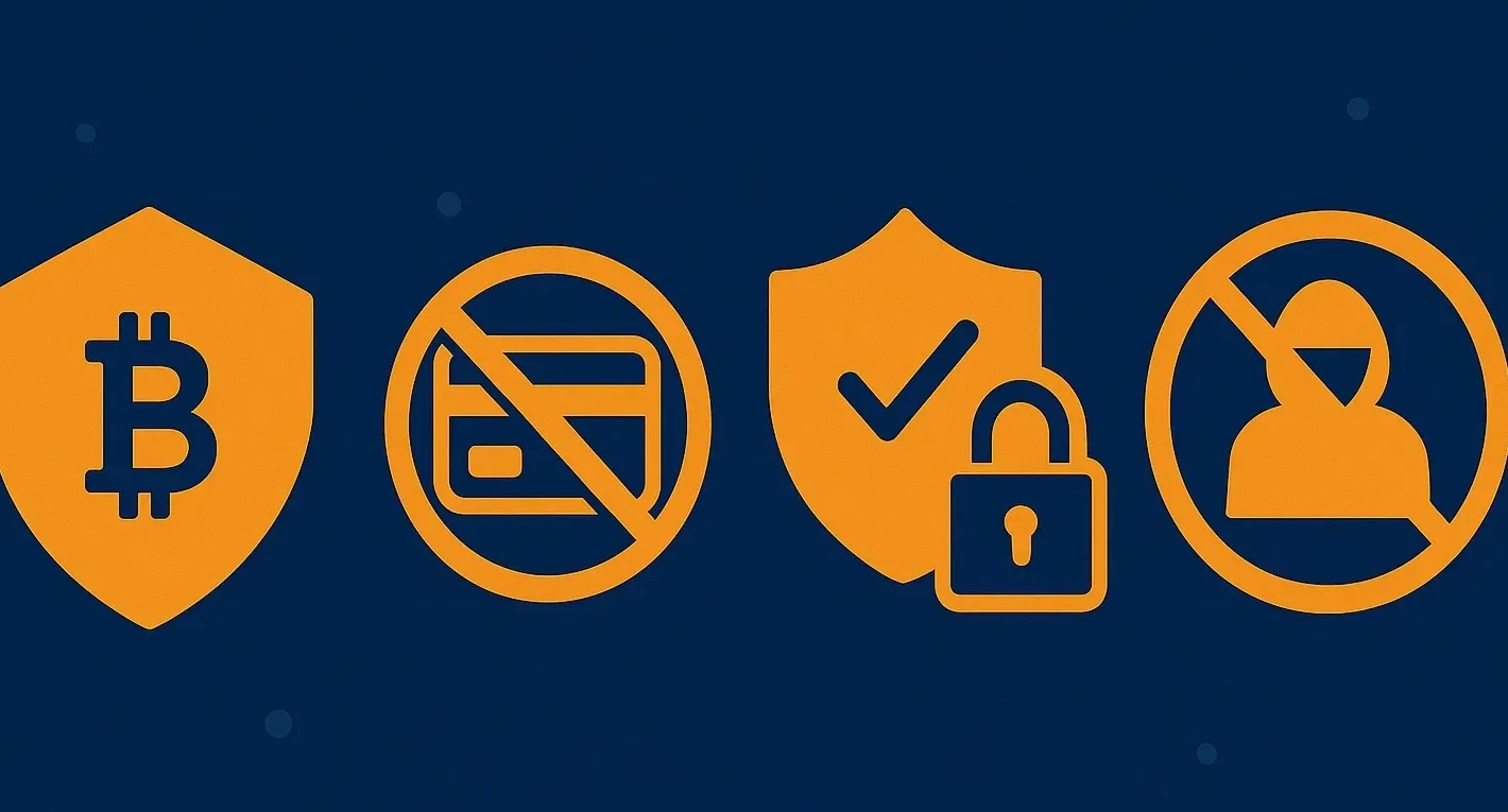 tips crypto credit card