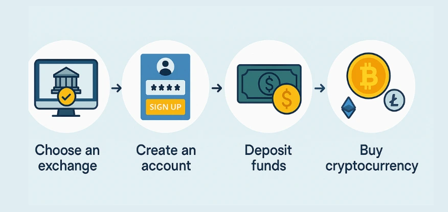 how to buy crypto