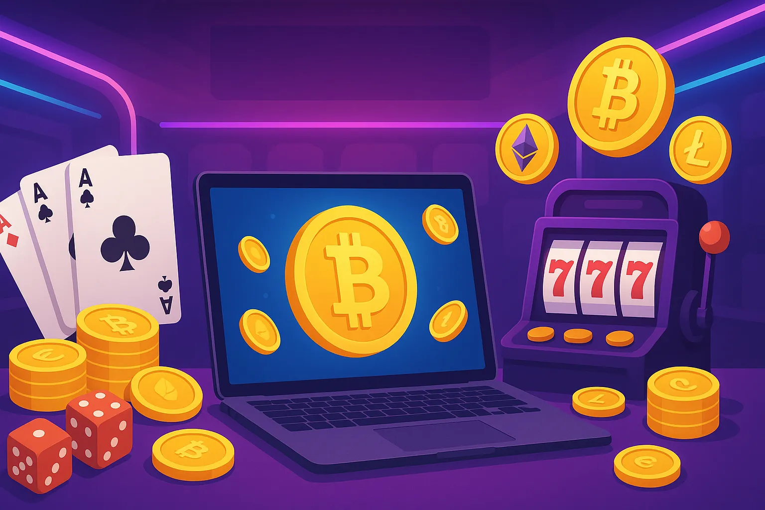crypto casino