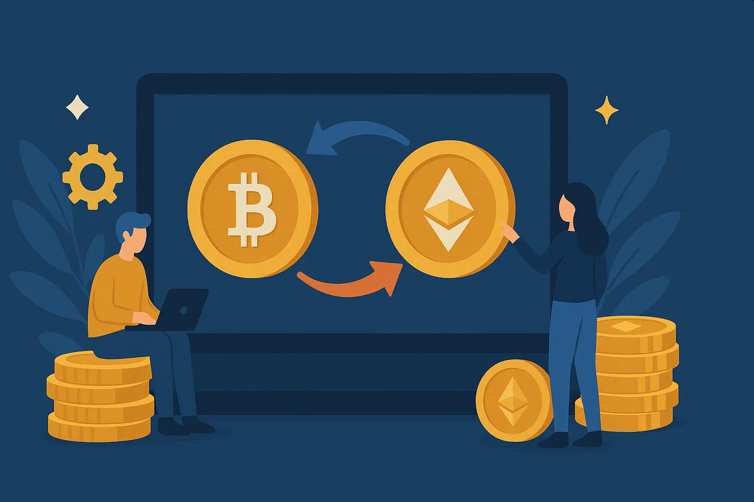 crypto exchanges
