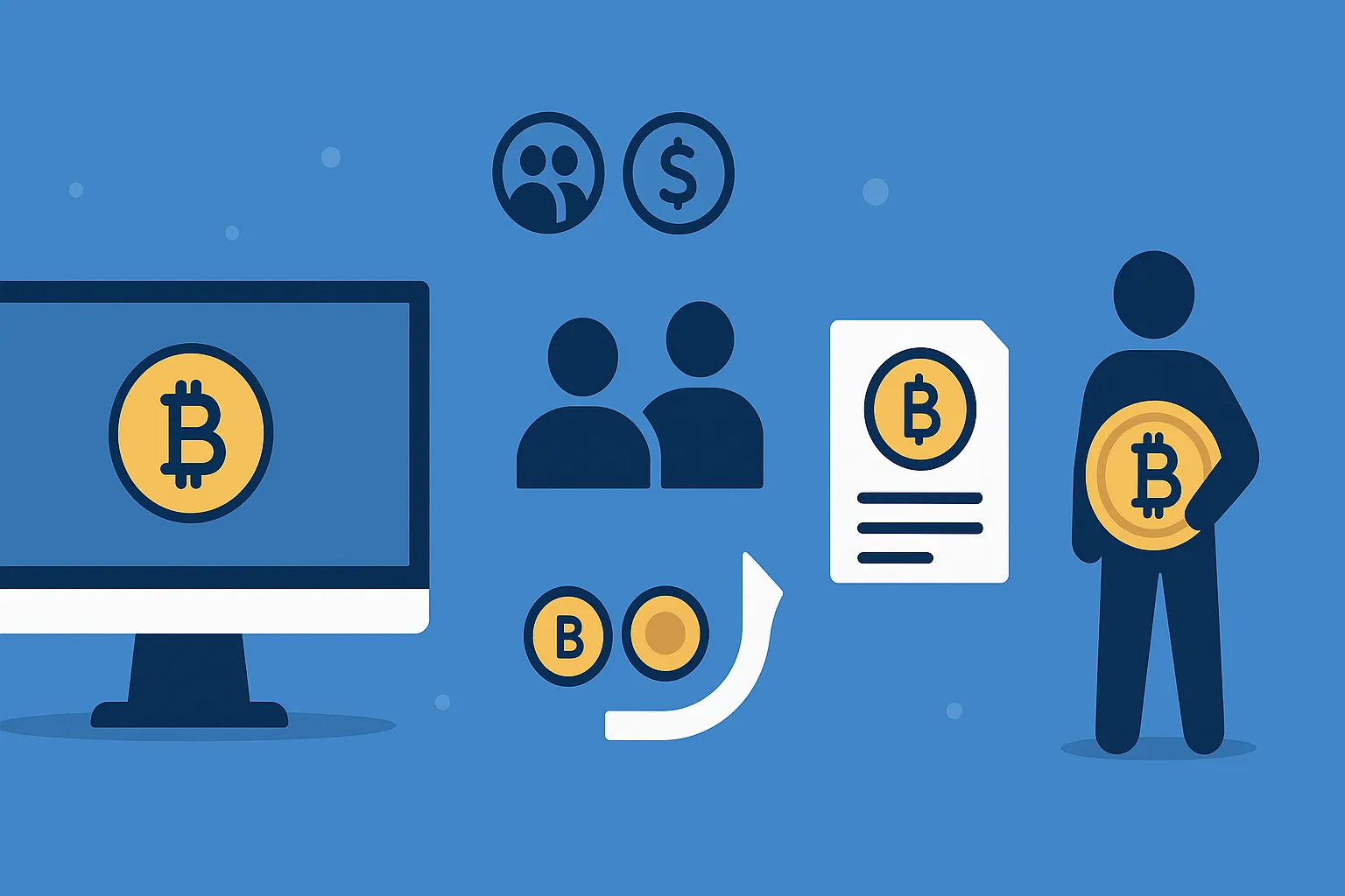 buy bitcoin on crypto exchange