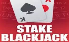 Stake Blackjack