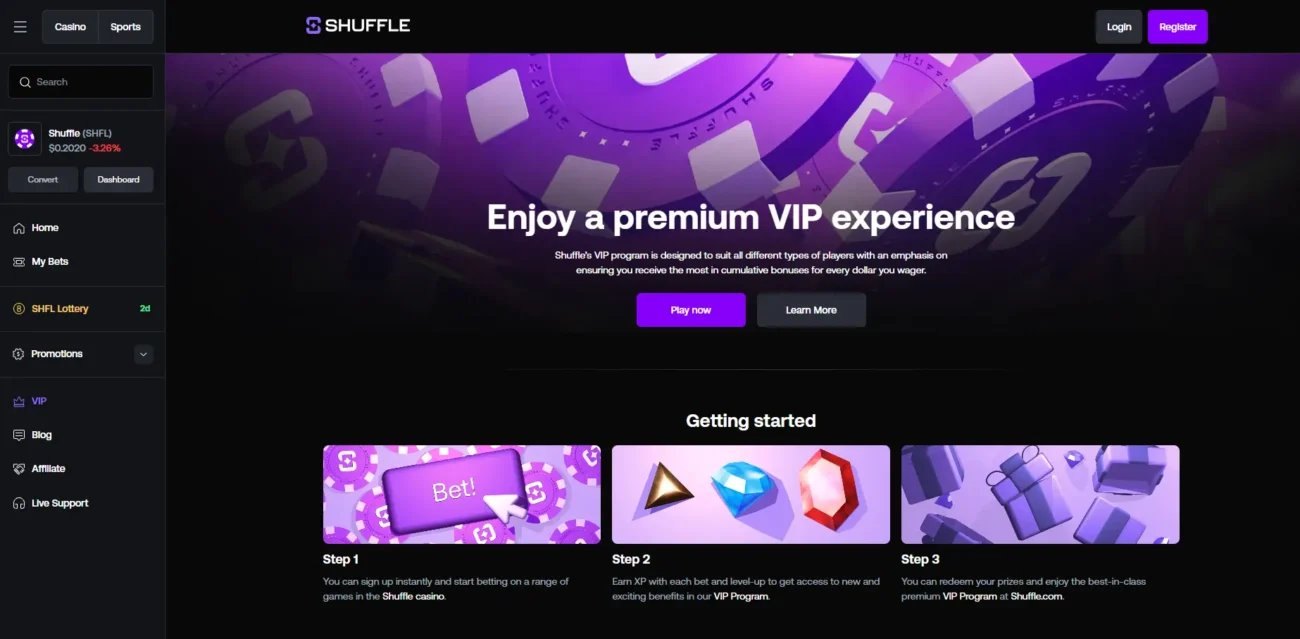 vip