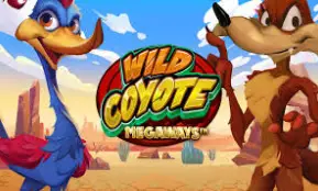 Wild Coyote Megaways