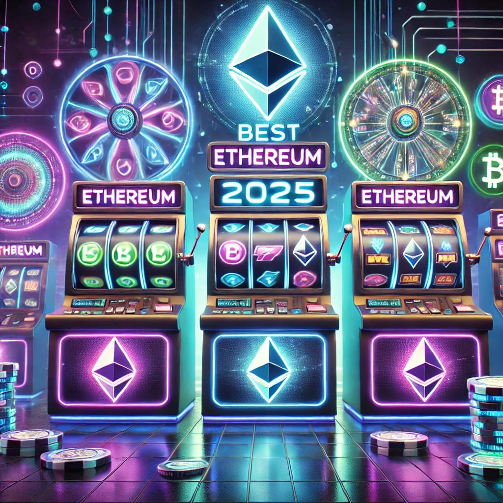 best-ethereum-slots-2025 