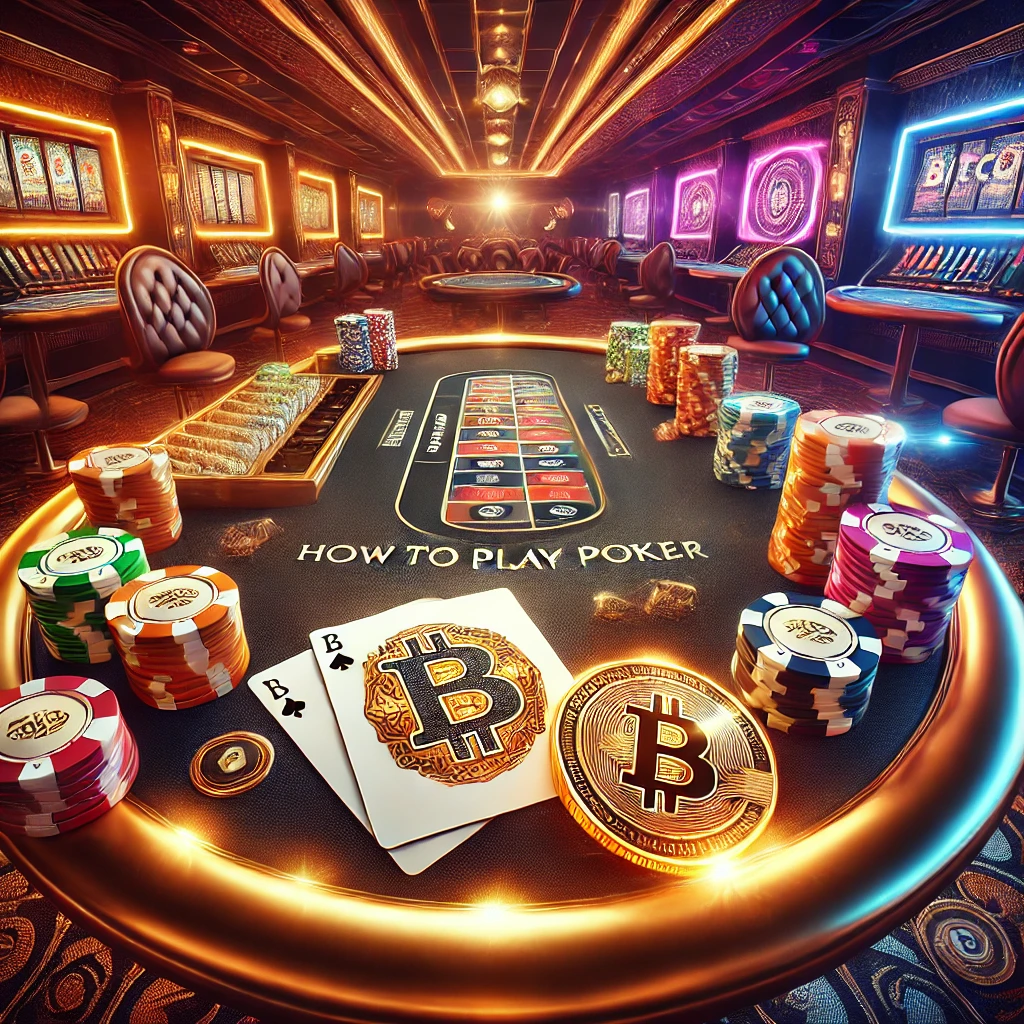 how-to-play-poker-in-bitcoin-casinos 