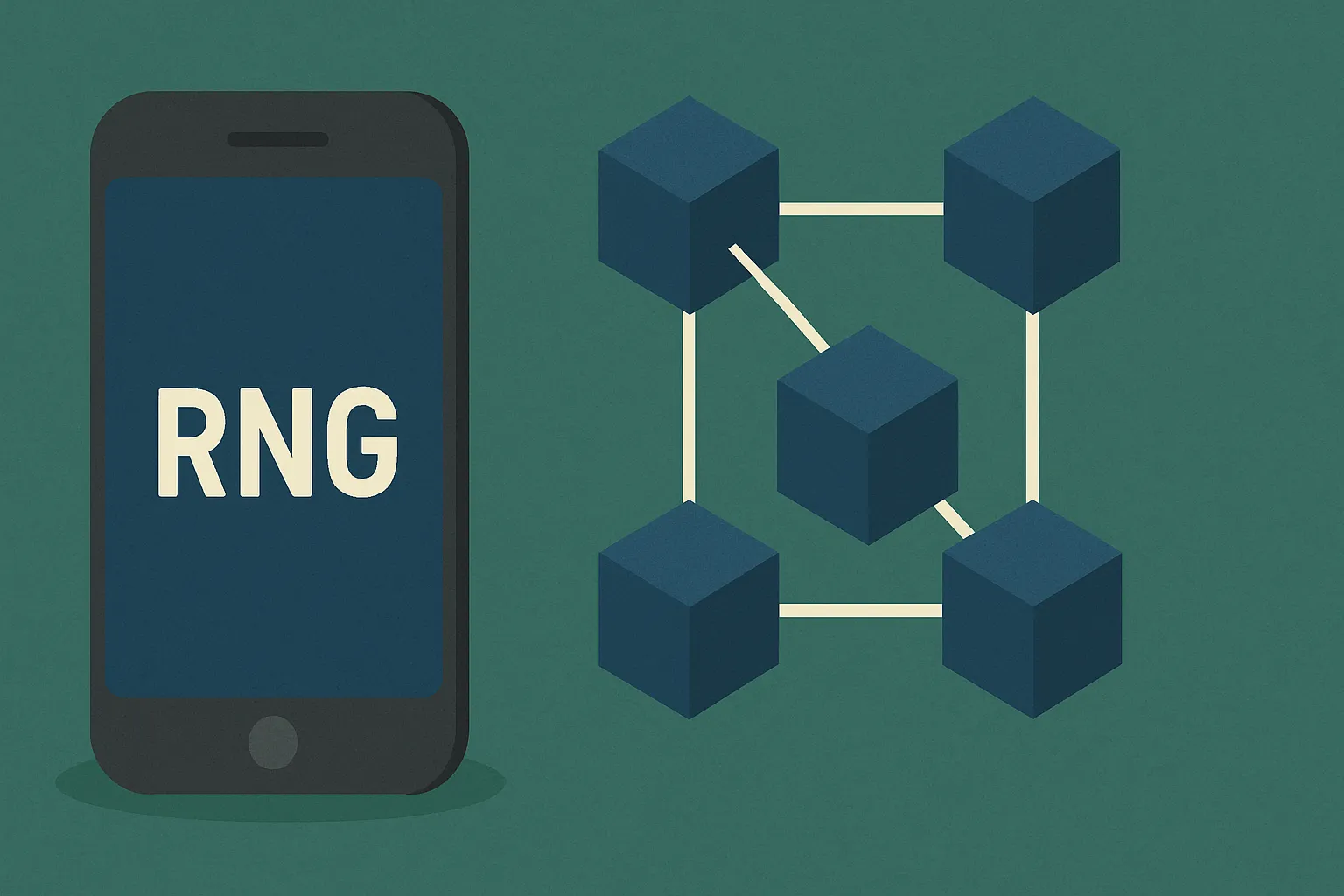 rng blockchain
