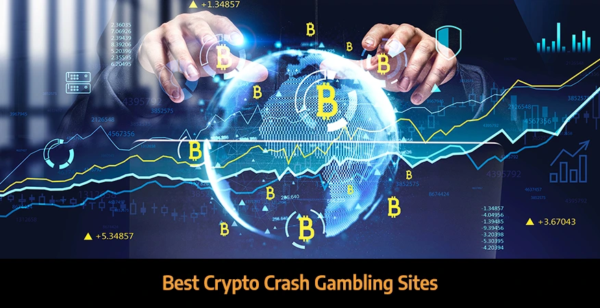 Best Crypto Crash Gambling Sites