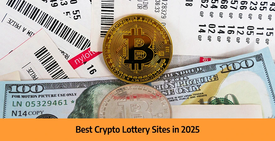 Best Crypto Lottery Sites in 2025