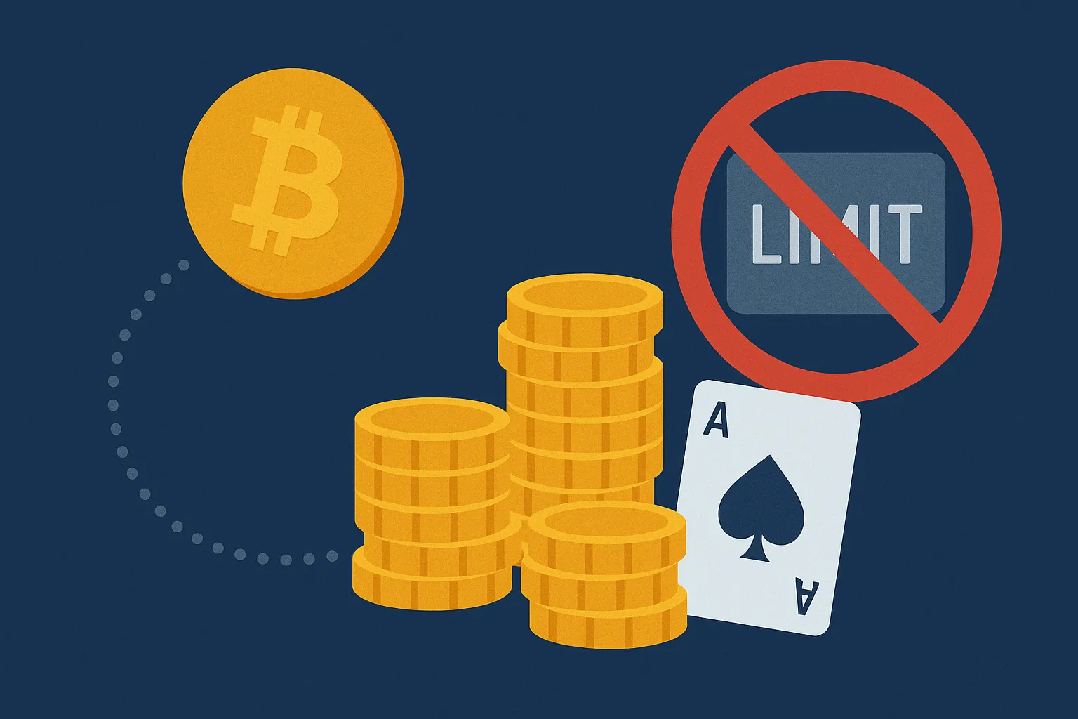 no limit casino