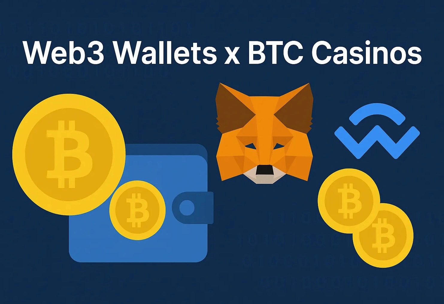 web3 btc wallet