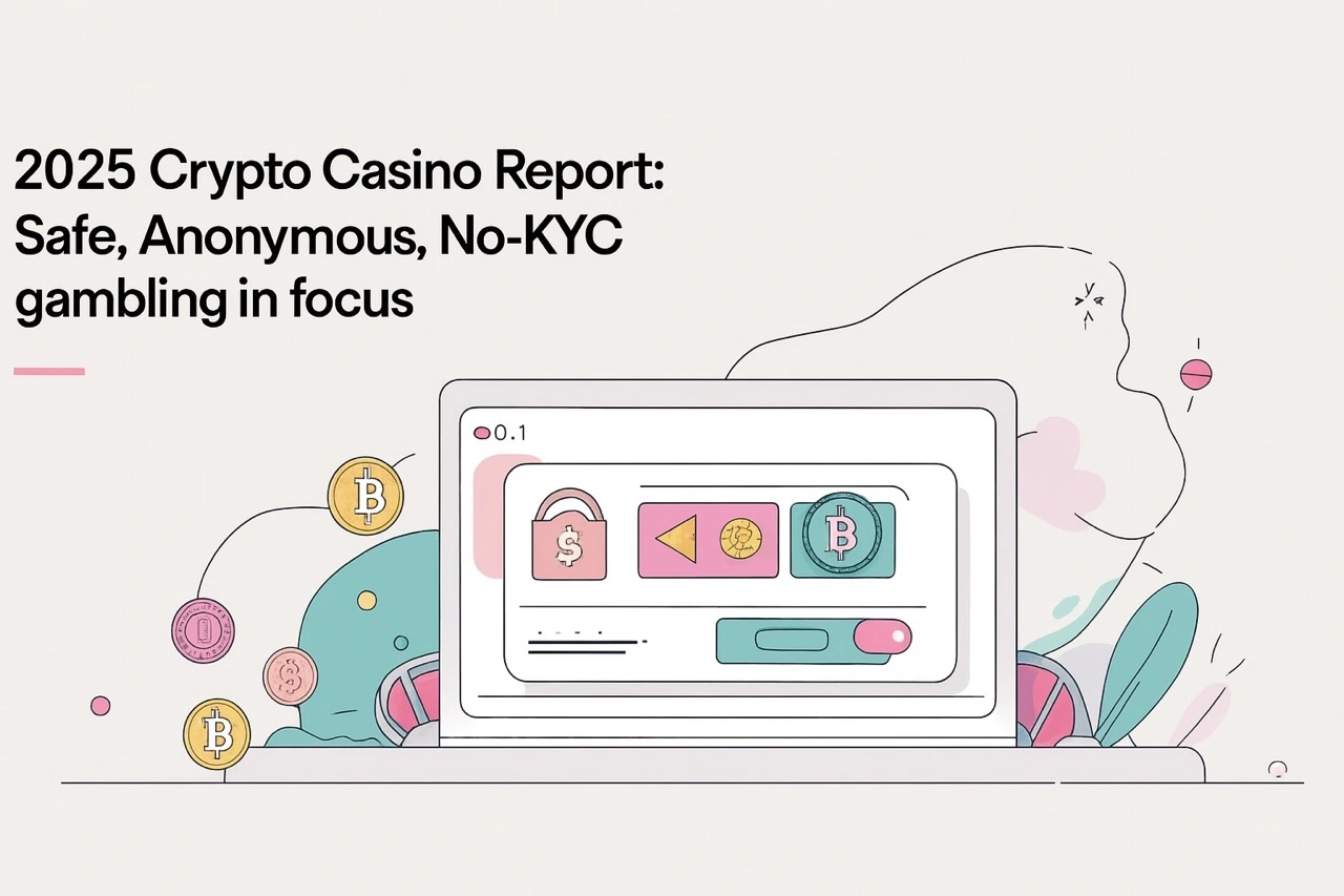 2025 crypto casino report