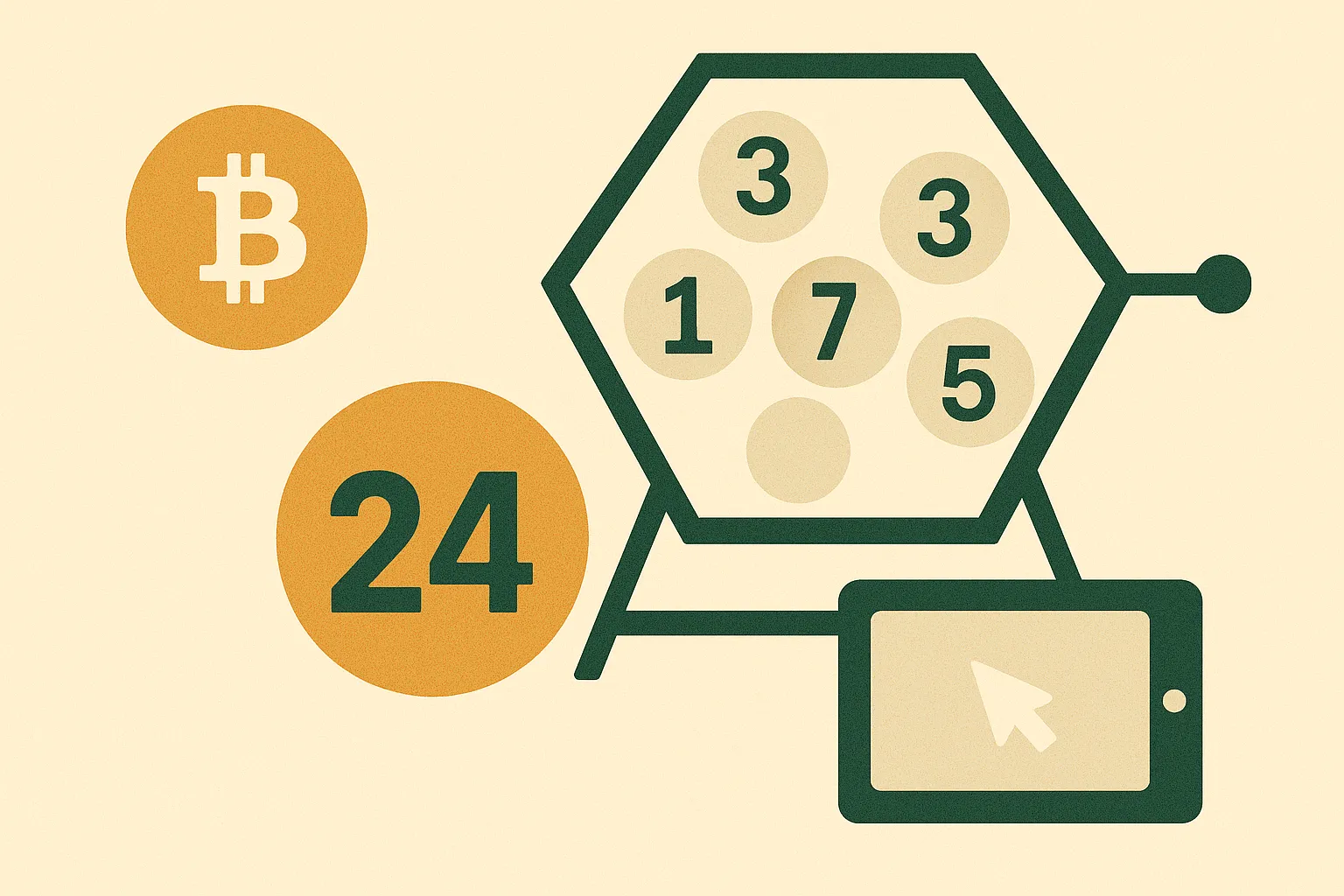 what is crypto keno