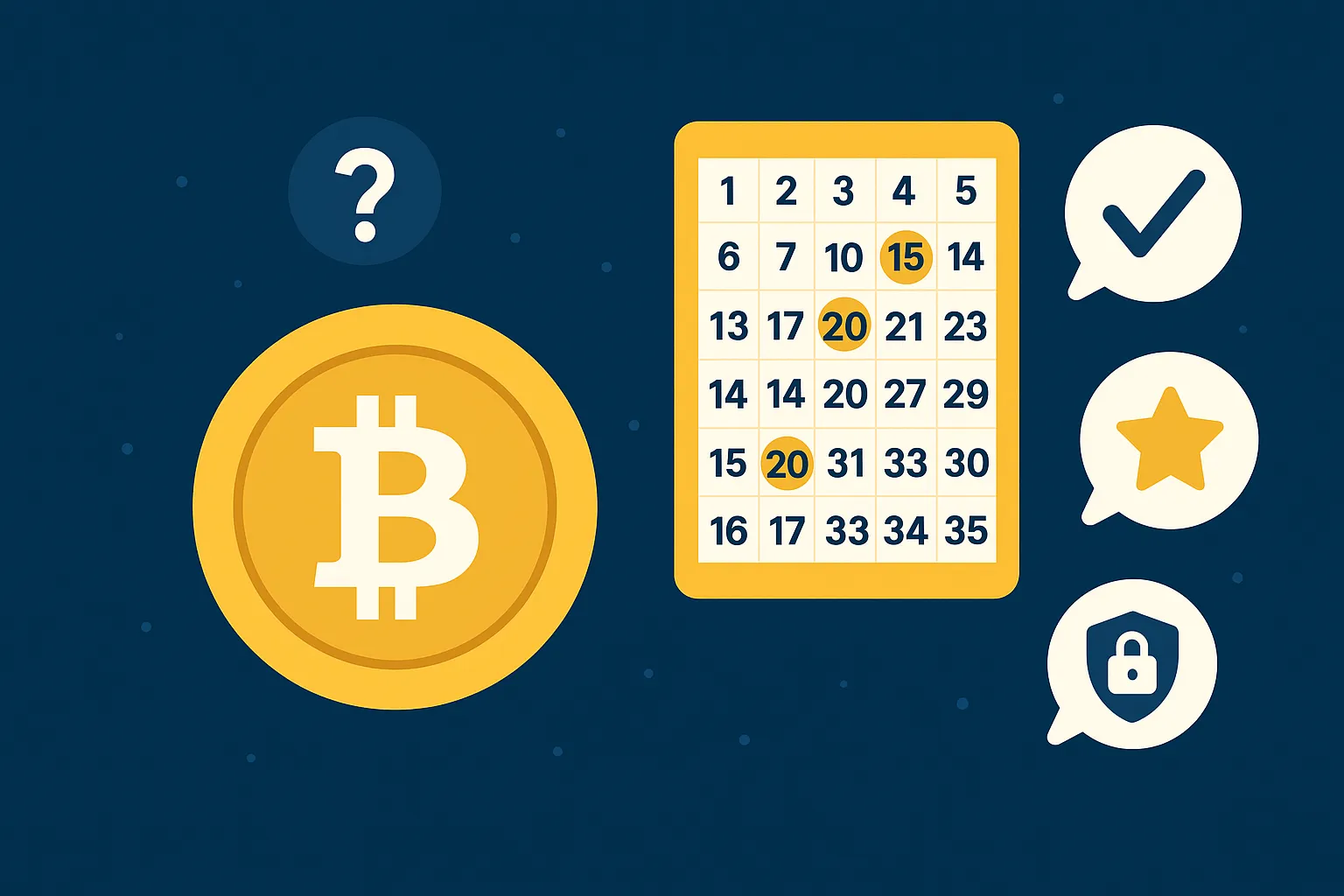 how to choose crypto keno sites