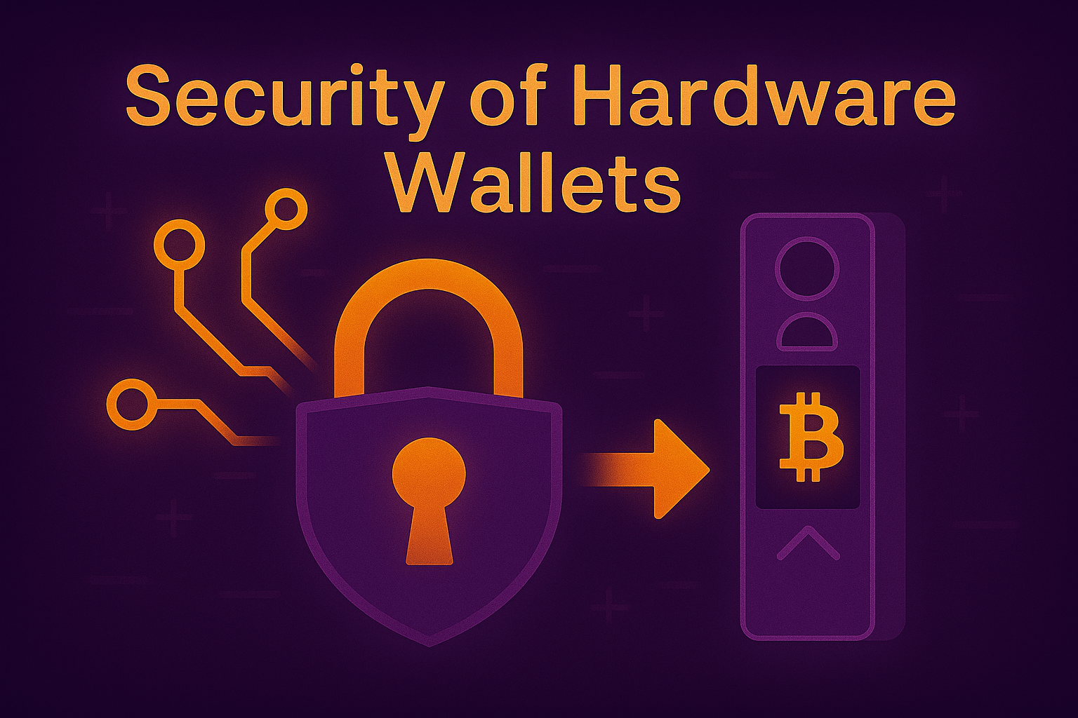 hardware wallet security