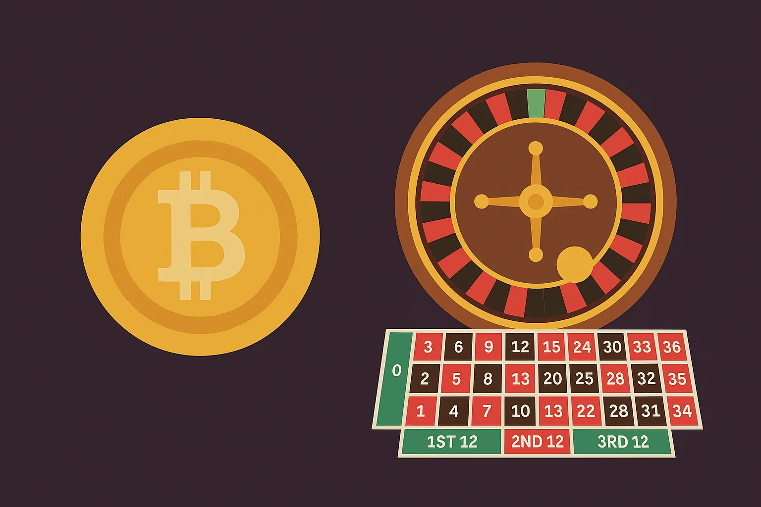 crypto roulette