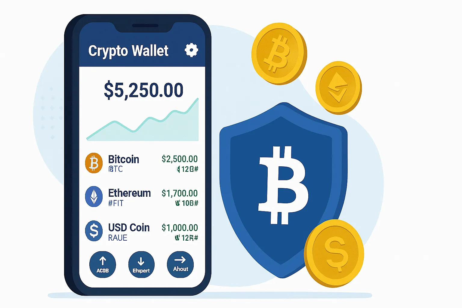 software crypto wallet