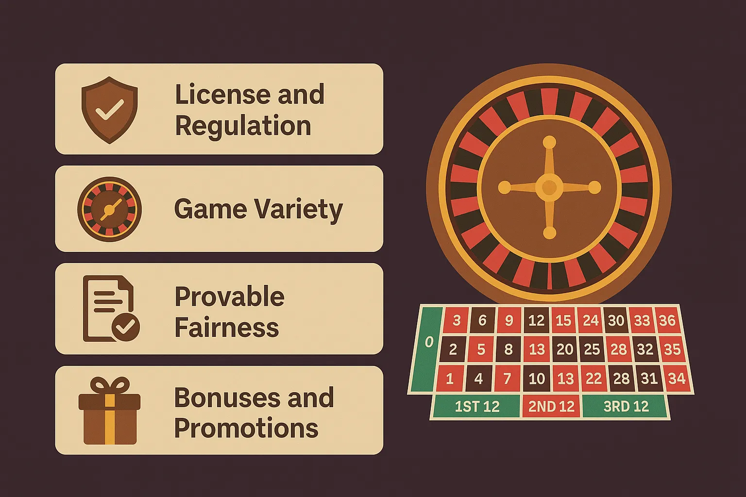 how to choose crypto roulette casino