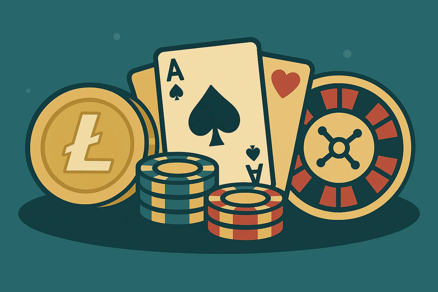 litecoin casino
