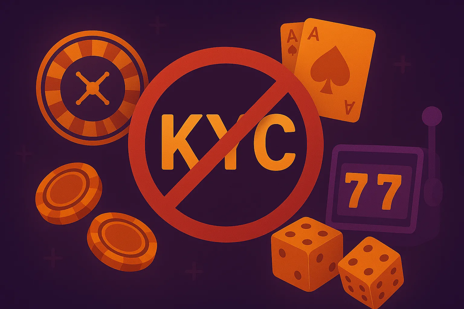 no kyc crypto casino