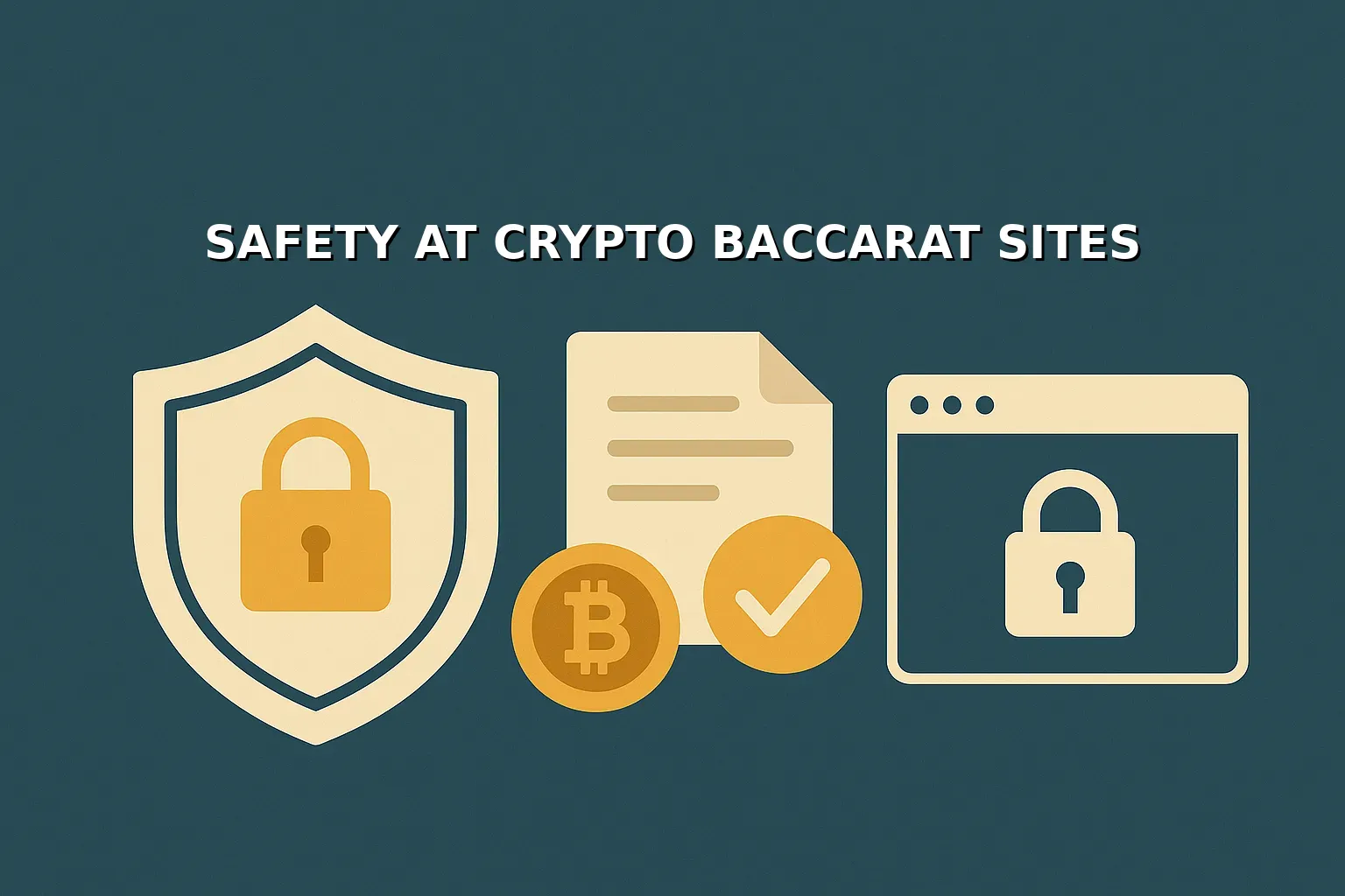 crypto baccarat sites safety